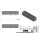 Giro Bloembak GBB-190-RH
